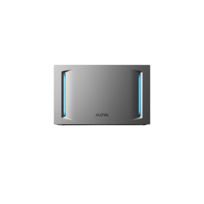 MOVA LumeGret A4000 Solarstromanlage
