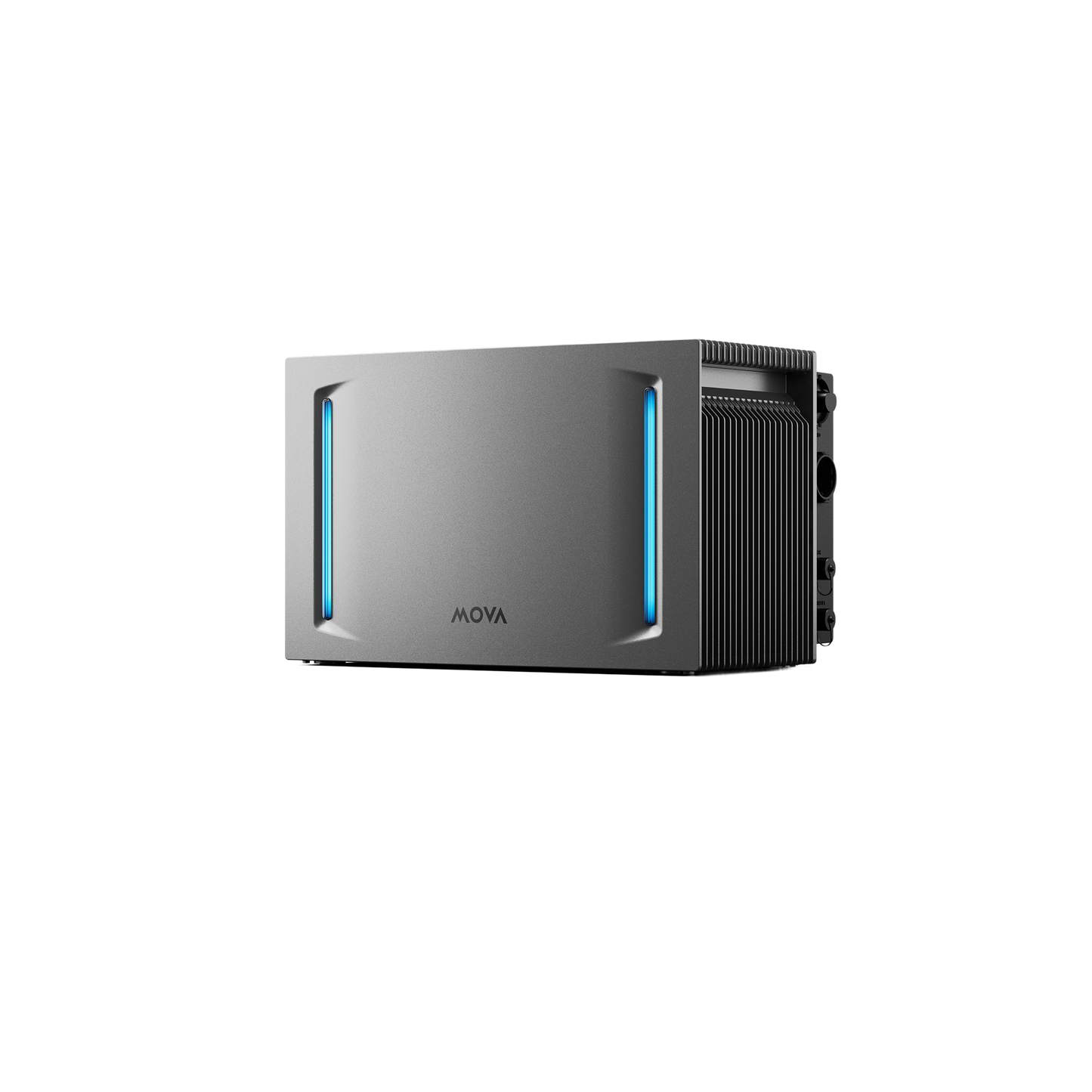 MOVA LumeGret A4000 Solarstromanlage
