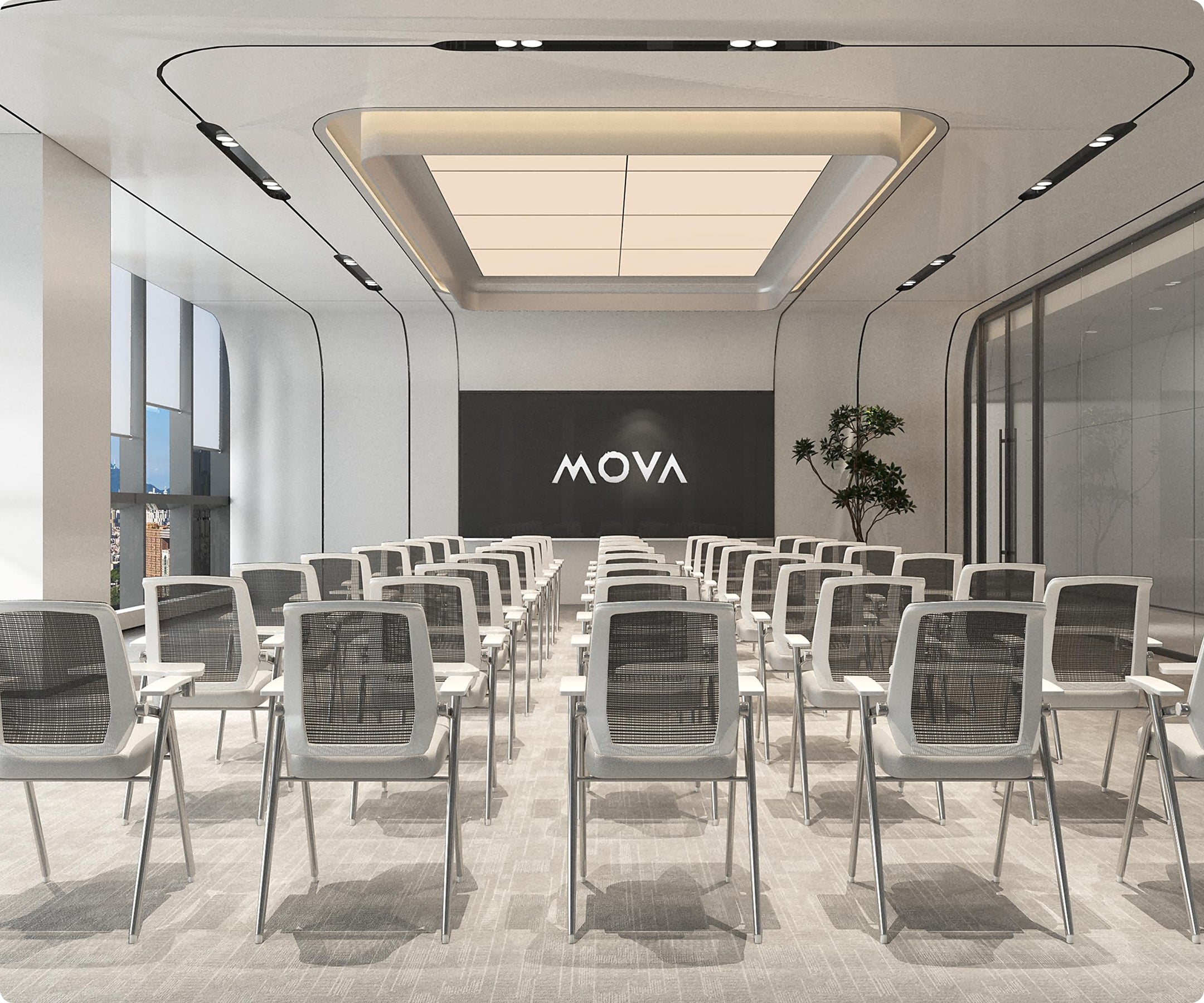 mova global premium ai smart living leader