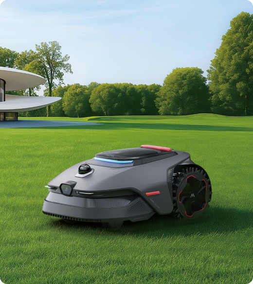 Mähroboter