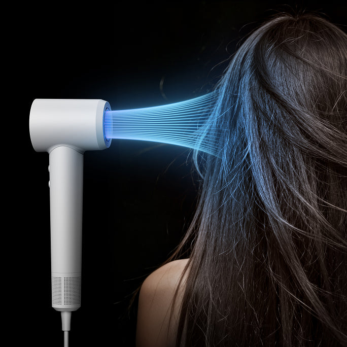
  Intensität der Luftstromempfindung 50 %↓*
 - 