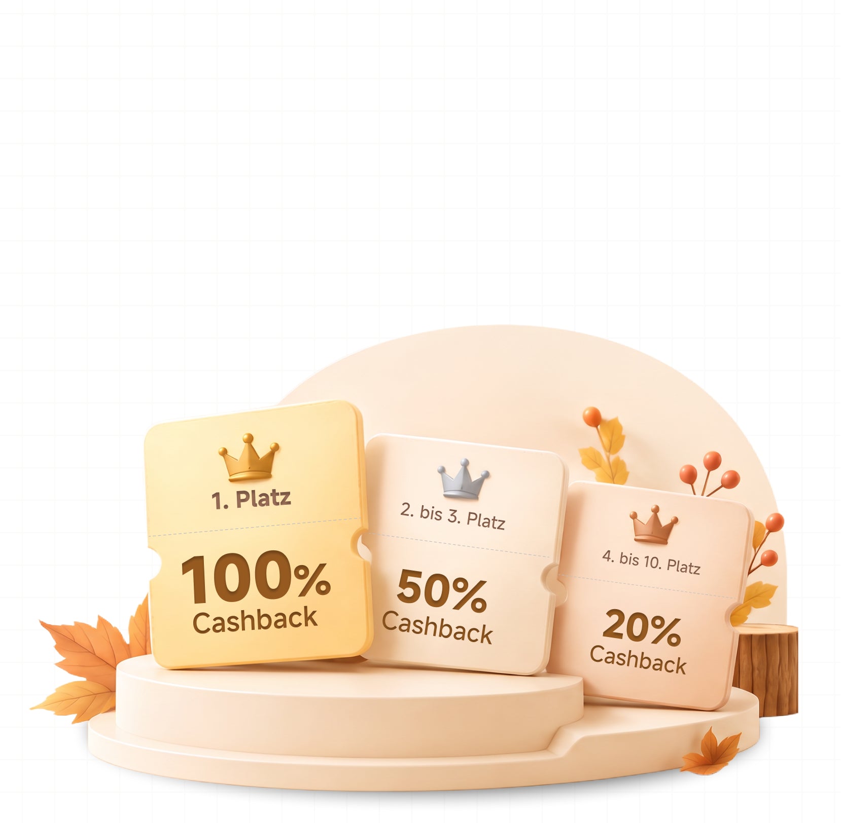 Herbstprämien-Event