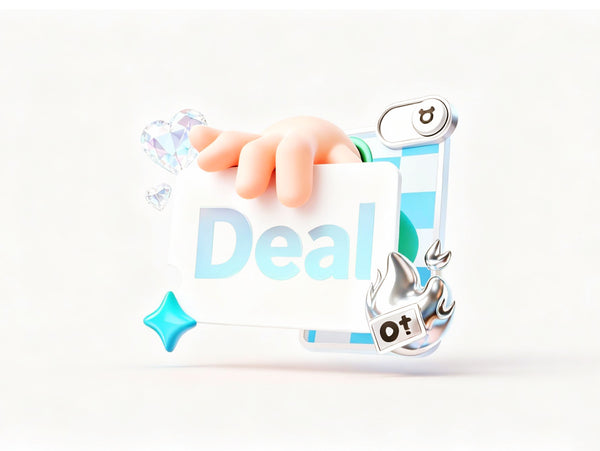 Machen Sie Ihren Black Friday-Wunsch Wirklichkeit