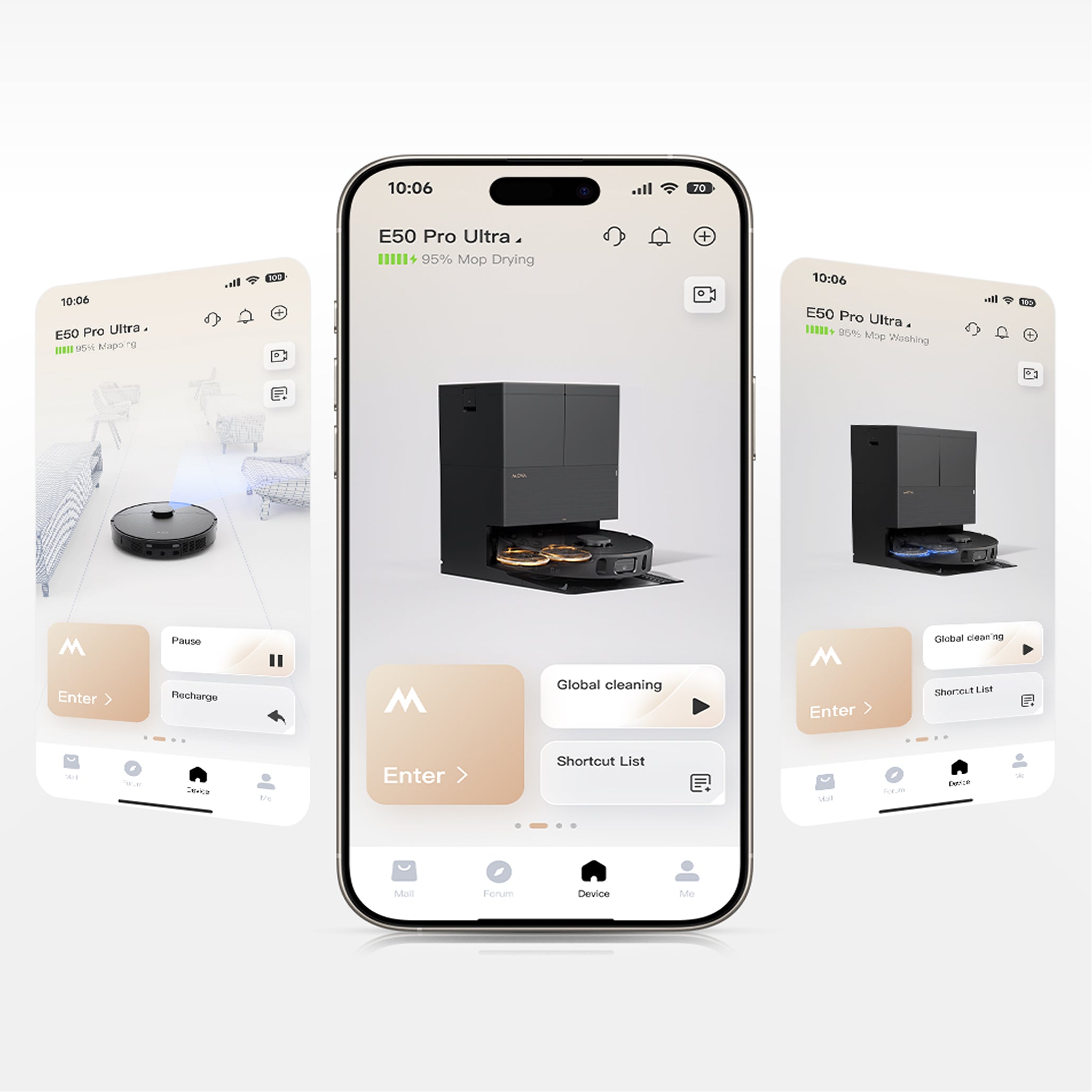Immersive App-Animationen