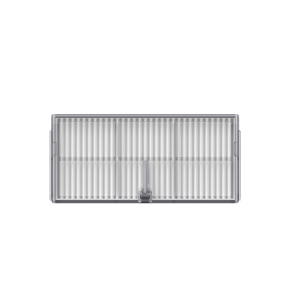 Waschplatte-Filter