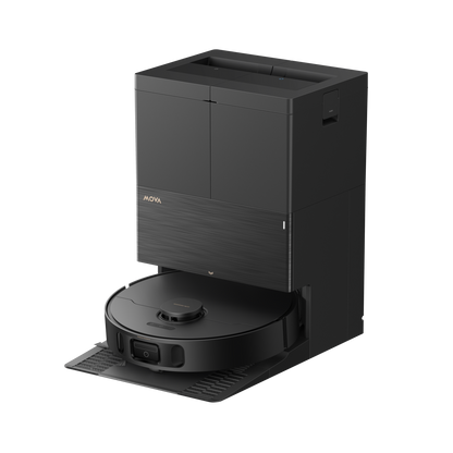 MOVA E50 Pro Ultra Saugroboter Schwarz