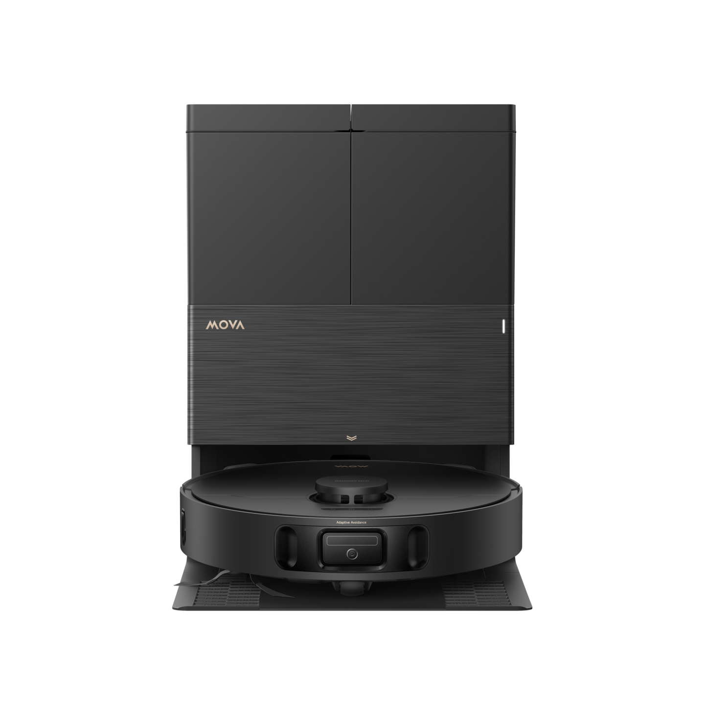 MOVA E50 Pro Ultra Saugroboter Schwarz