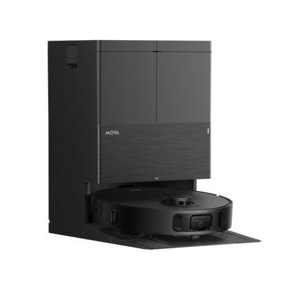 MOVA E50 Pro Ultra Saugroboter Schwarz