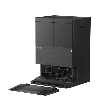 MOVA E50 Pro Ultra Saugroboter Schwarz