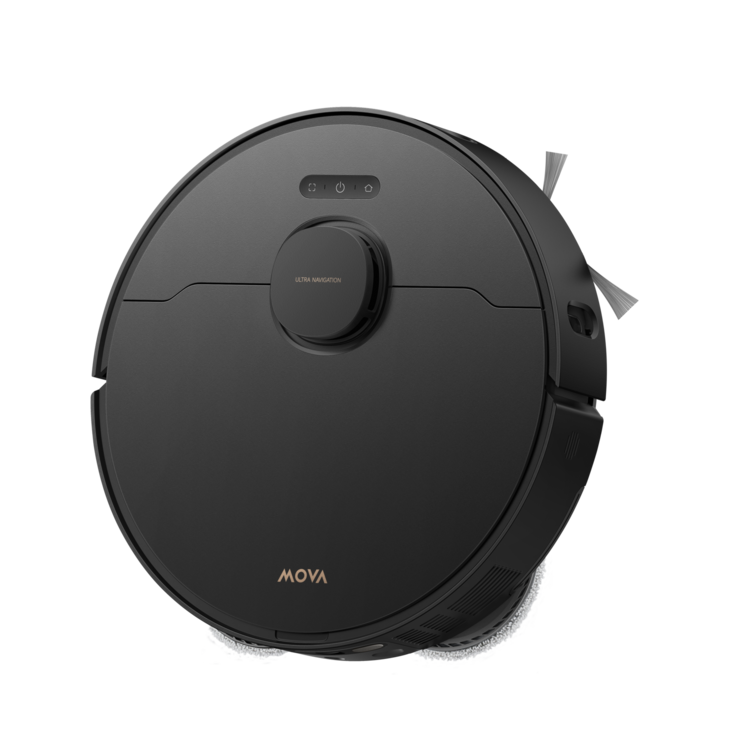 MOVA E50 Pro Ultra Saugroboter Schwarz