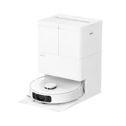 MOVA E50 Pro Ultra Saugroboter Weiß