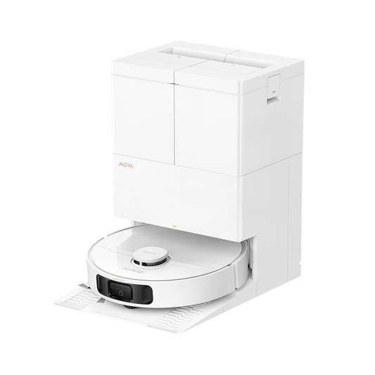 MOVA E50 Pro Ultra Saugroboter Weiß