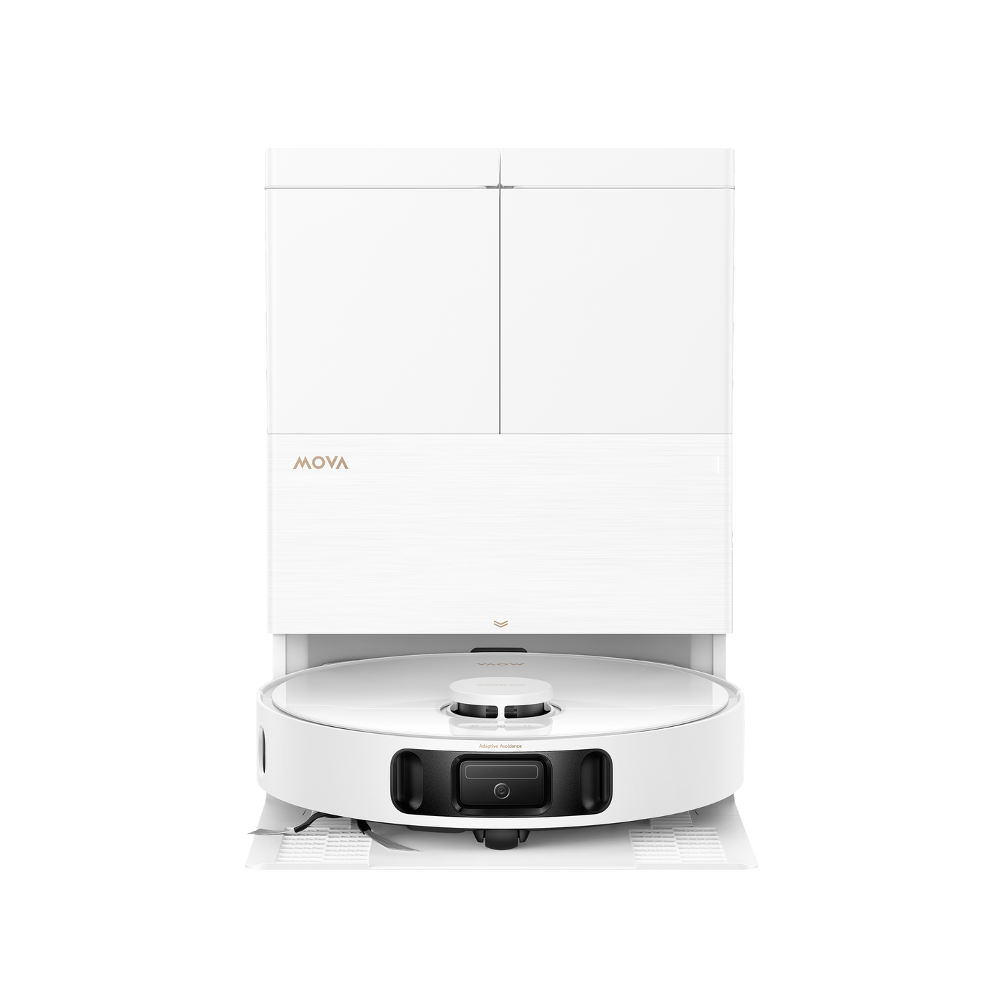 MOVA E50 Pro Ultra Saugroboter Weiß
