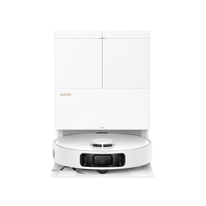MOVA E50 Pro Ultra Saugroboter Weiß