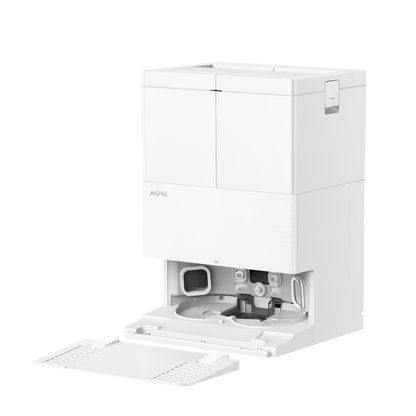 MOVA E50 Pro Ultra Saugroboter Weiß