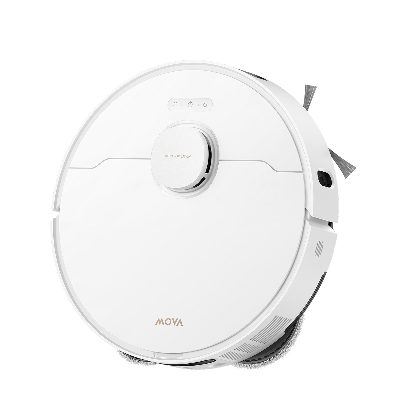 MOVA E50 Pro Ultra Saugroboter Weiß