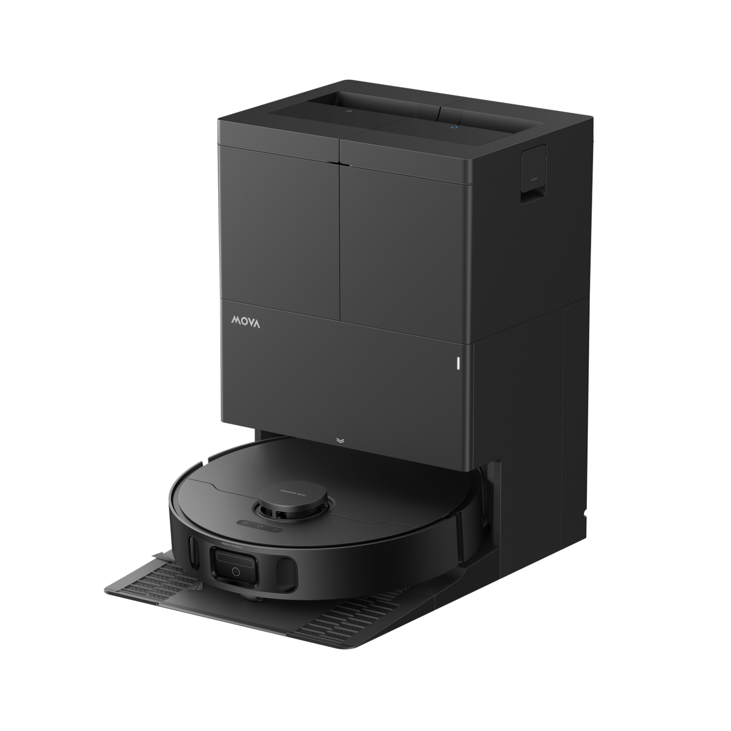 MOVA E50 Ultra Saugroboter Schwarz