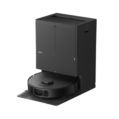 MOVA E50 Ultra Saugroboter Schwarz