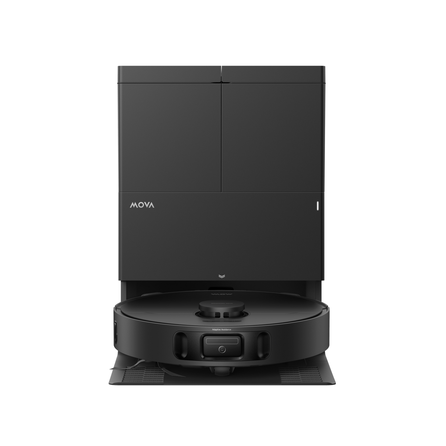 MOVA E50 Ultra Saugroboter Schwarz