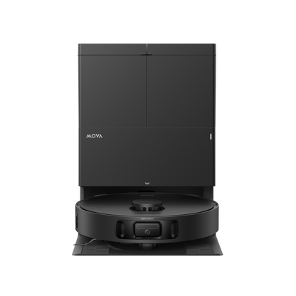 MOVA E50 Ultra Saugroboter Schwarz