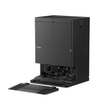 MOVA E50 Ultra Saugroboter Schwarz