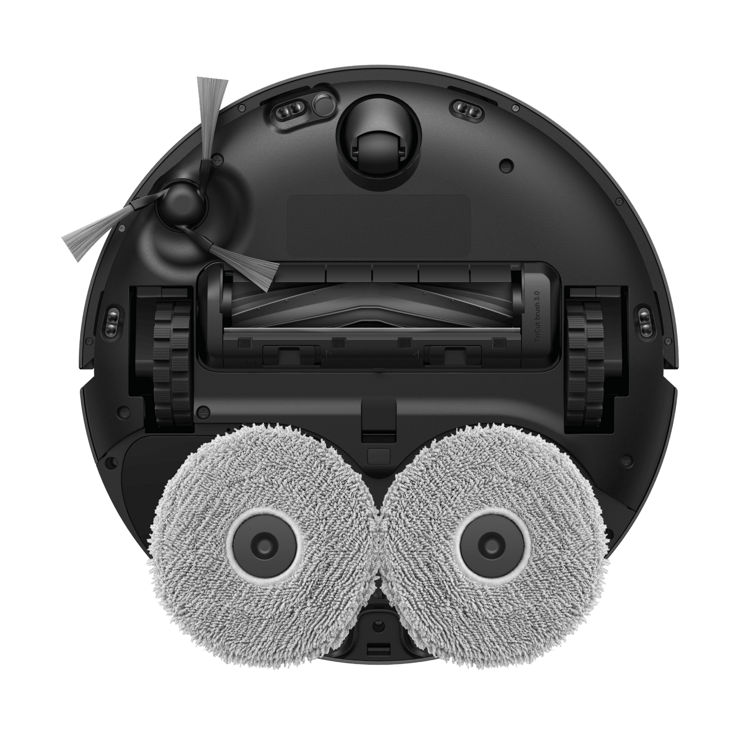 MOVA E50 Ultra Saugroboter Schwarz