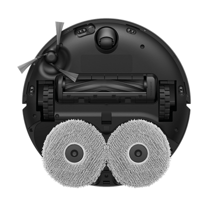MOVA E50 Ultra Saugroboter Schwarz