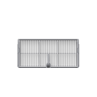Waschplatte-Filter