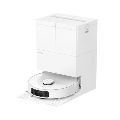 MOVA E50 Ultra Saugroboter Weiß