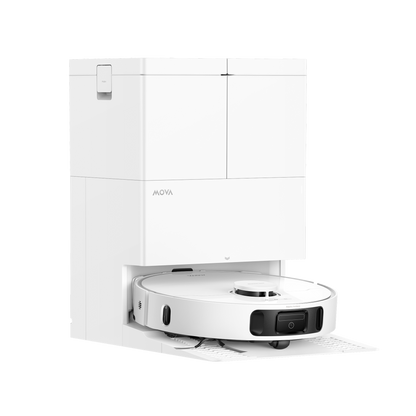 MOVA E50 Ultra Saugroboter Weiß