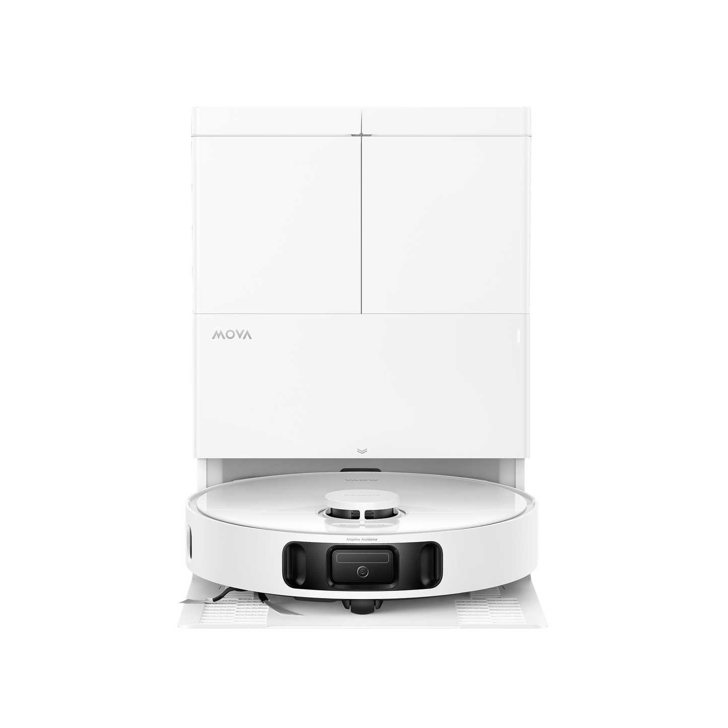 MOVA E50 Ultra Saugroboter Weiß