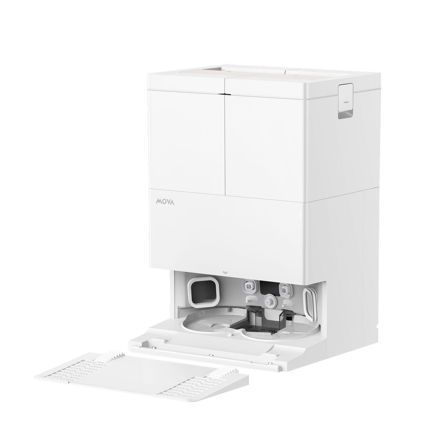 MOVA E50 Ultra Saugroboter Weiß