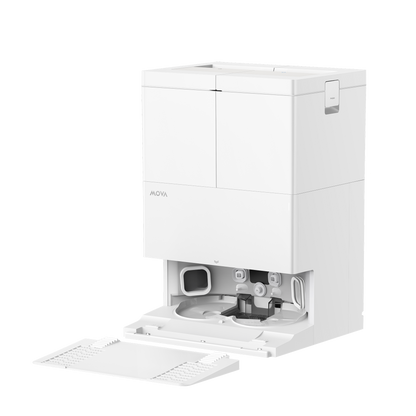 MOVA E50 Ultra Saugroboter Weiß