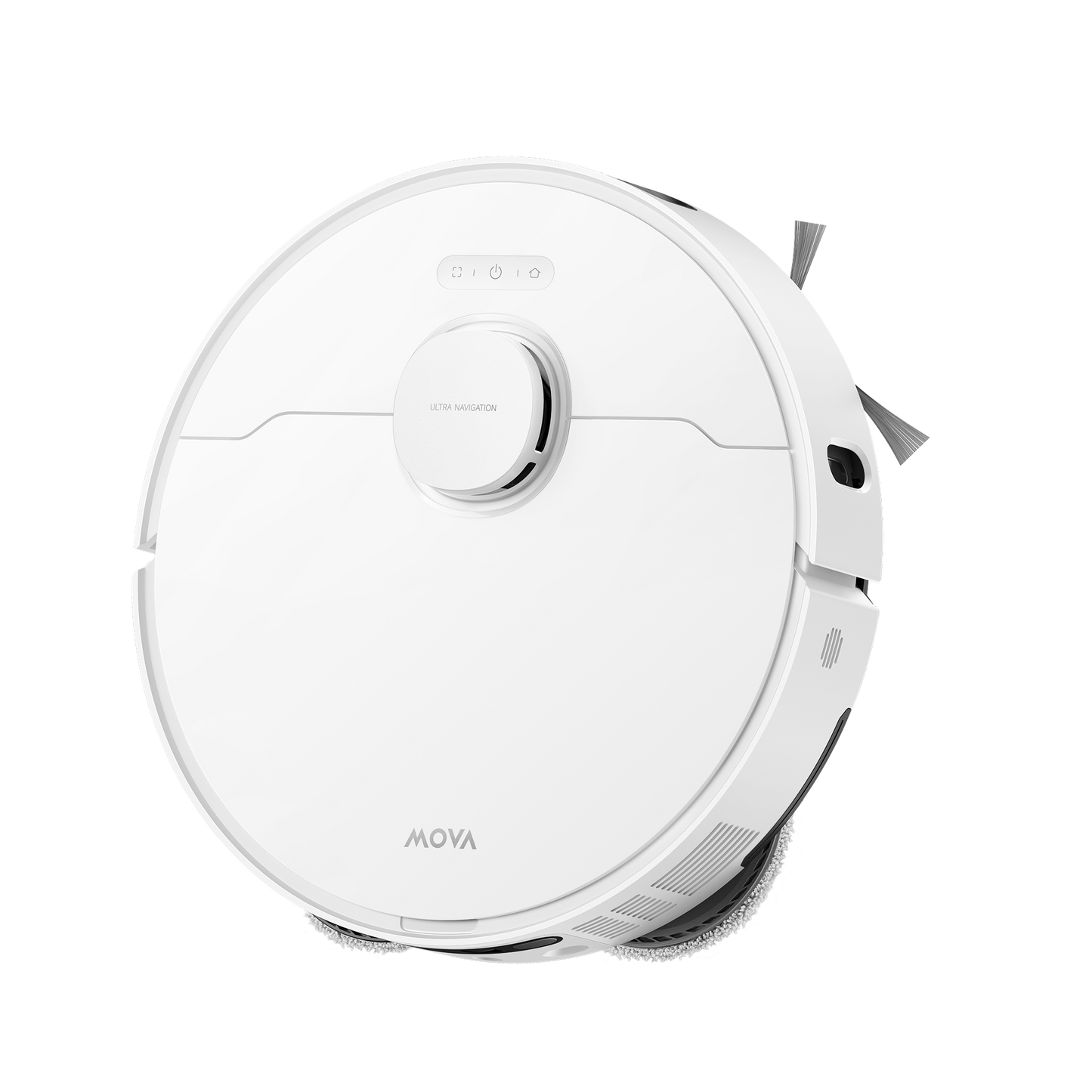 MOVA E50 Ultra Saugroboter Weiß