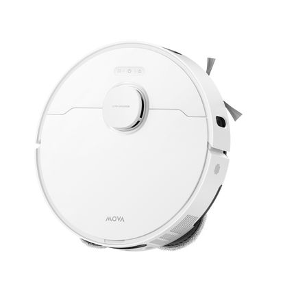MOVA E50 Ultra Saugroboter Weiß
