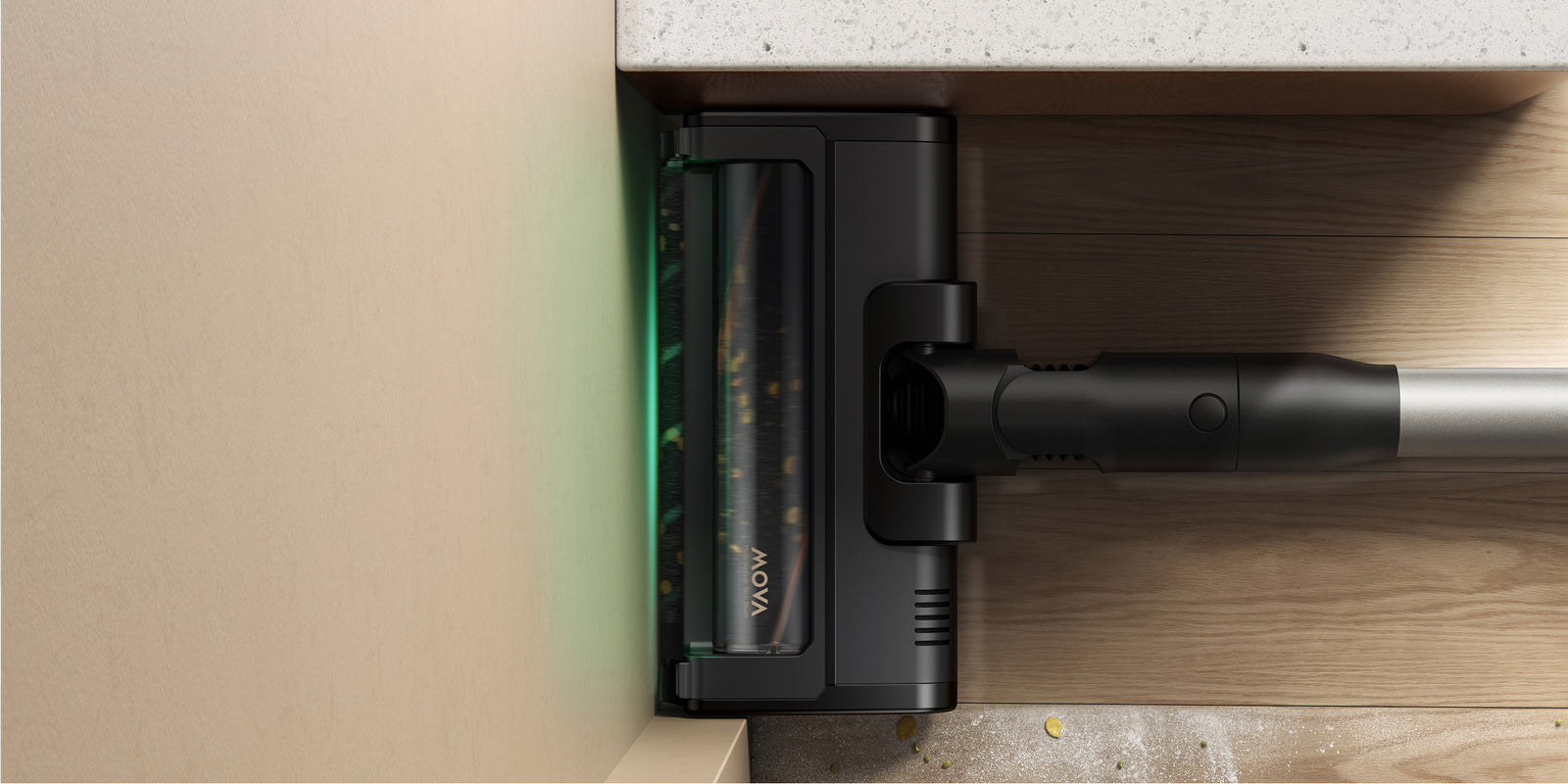 mova g70 nahtlose abdeckung im ganzen haus