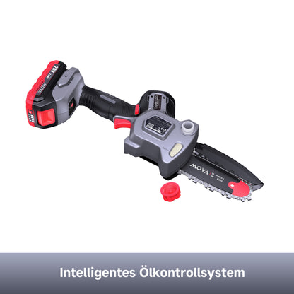 Astsäge 20 V und 12 cm mit bürstenlosem Motor