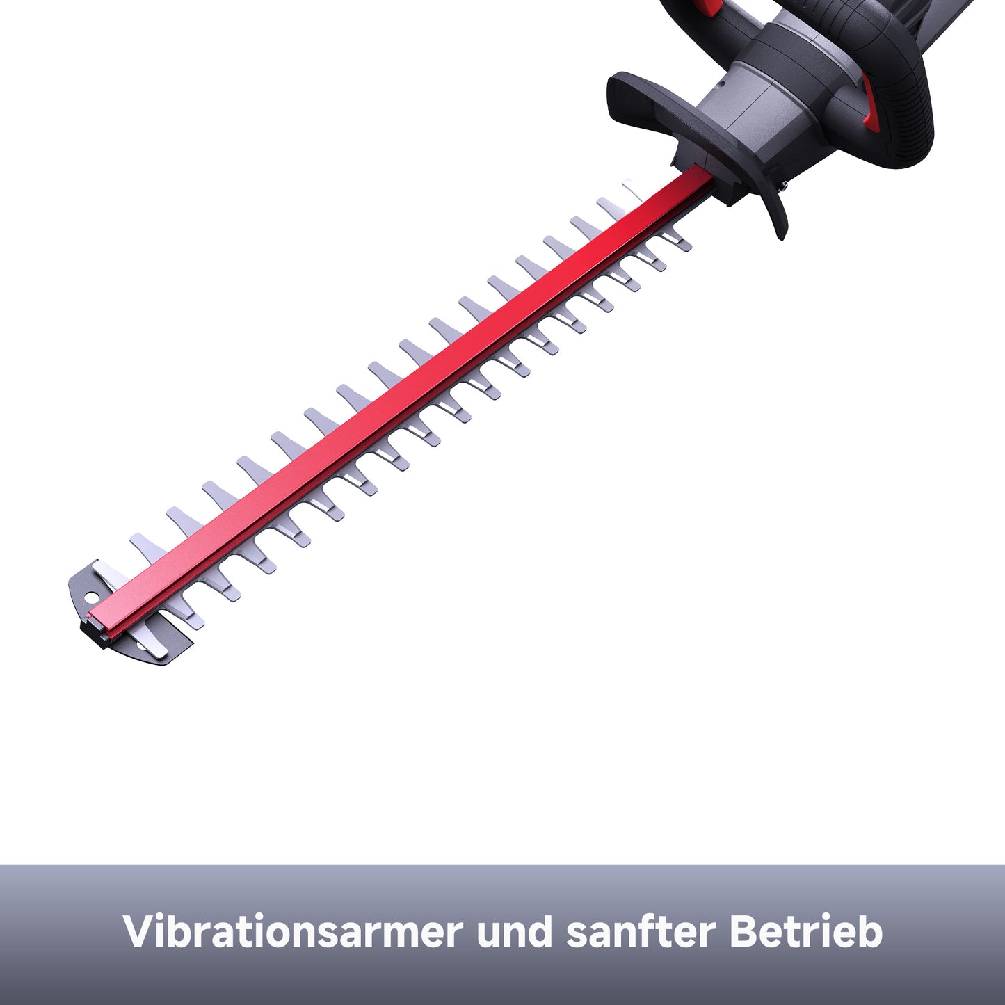 Akku-Heckenschere 20 V und 55 cm