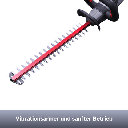 Akku-Heckenschere 20 V und 55 cm