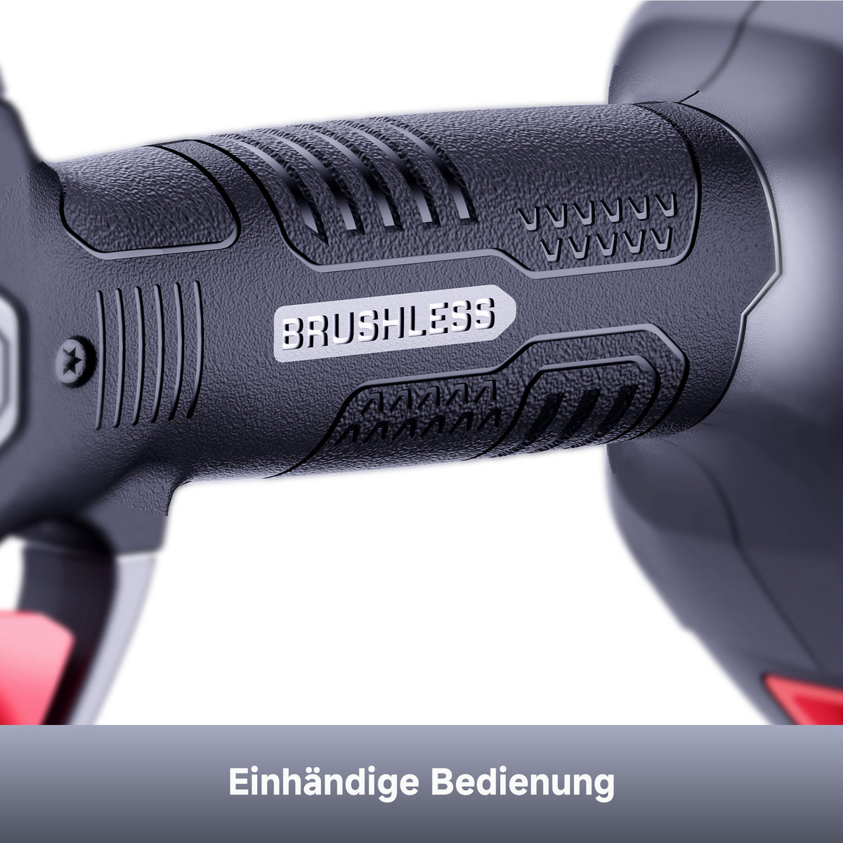 MOVA GPS201 Astschere à 20 V und 38 mm mit bürstenlosem Motor