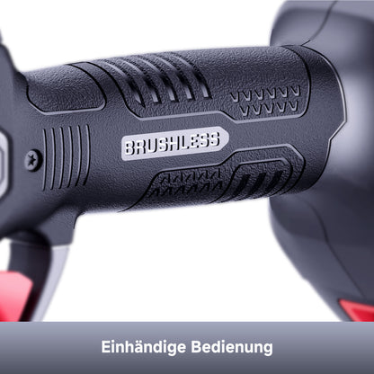 MOVA GPS201 Astschere à 20 V und 38 mm mit bürstenlosem Motor