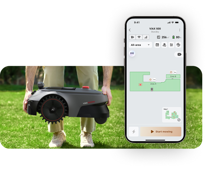 Hochmoderner Diebstahlschutz für ein ruhiges Gefühl - 