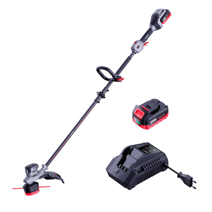 Rasen-/Kantentrimmer 20 V und 38 cm mit bürstenlosem Motor