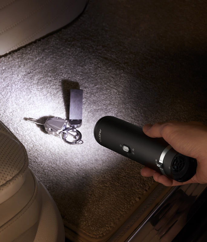 Taschenlampe: Durchbricht die Dunkelheit