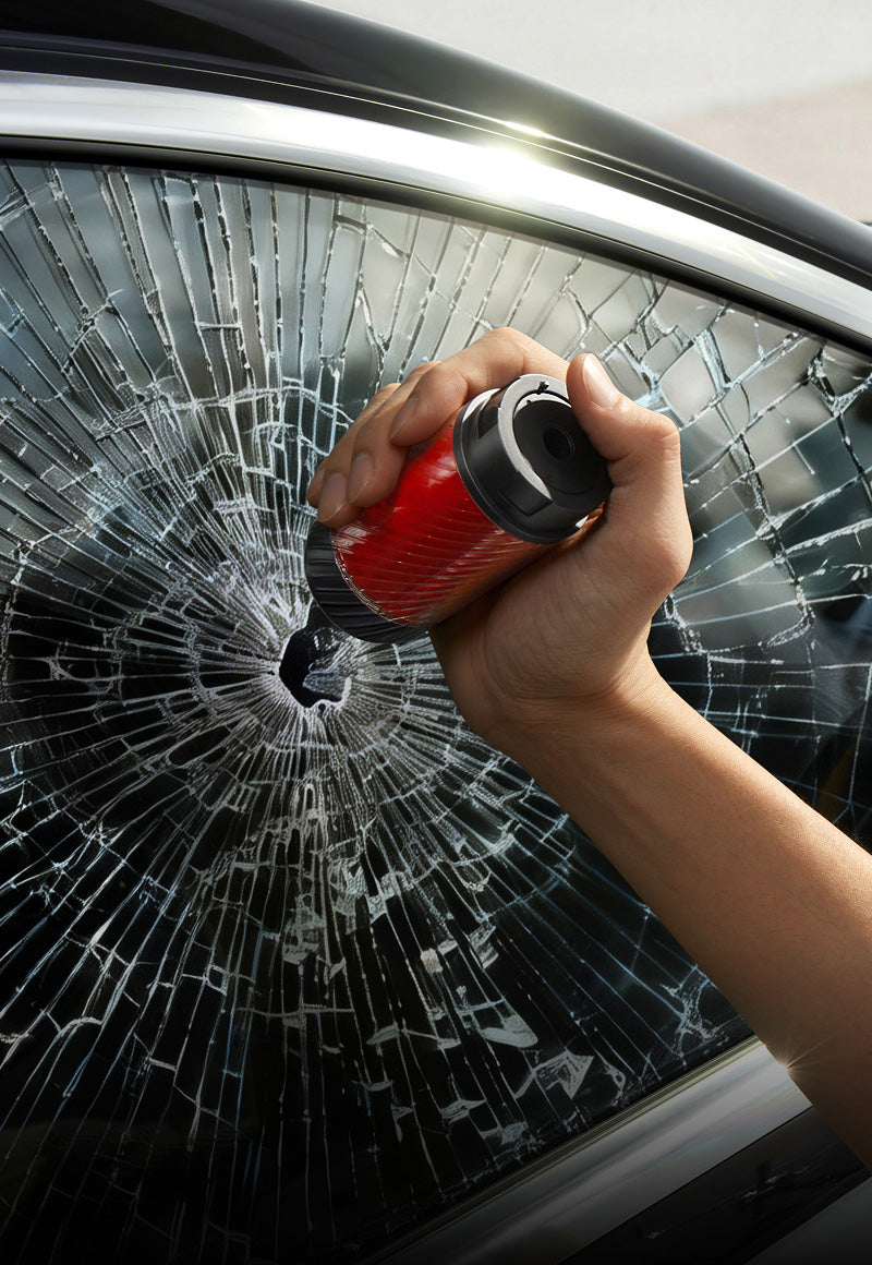 Schnelldruck-Sicherheitshammer - 