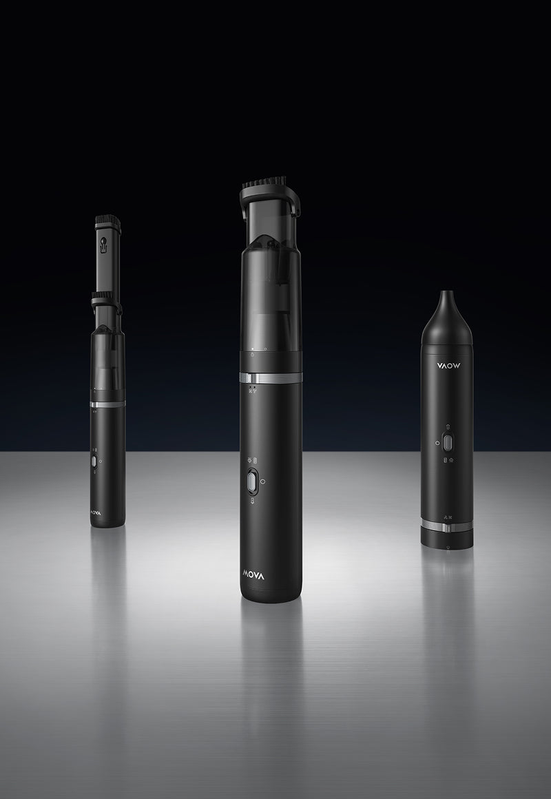 3-in-1, Reinigt Jede Ecke - 