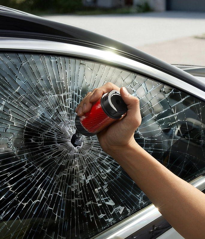 Sicherheitshammer: Notfall-Lösung per Schnelldruck