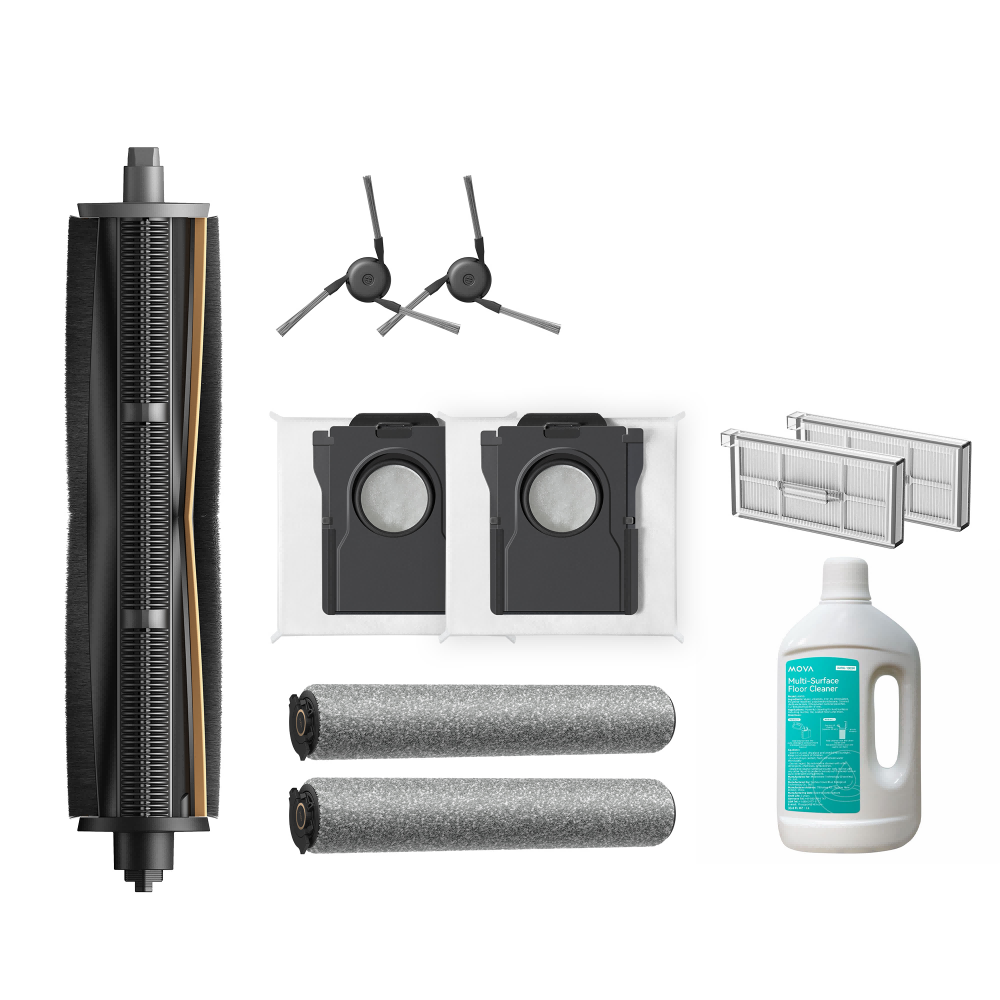 Zubehör-Set passend für die Saugroboter S70-Serie