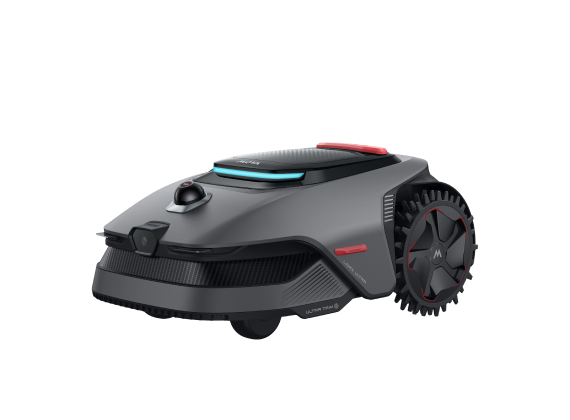 MOVA LiDAX Ultra 1200 m² Robotermäher + Garage