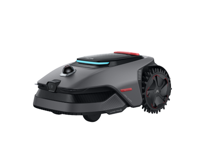 MOVA LiDAX Ultra 1200 m² Robotermäher + Garage